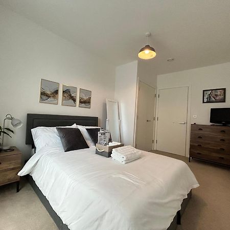 My Apartment Brixton - Modern Double Room With En-Suite Λονδίνο Εξωτερικό φωτογραφία