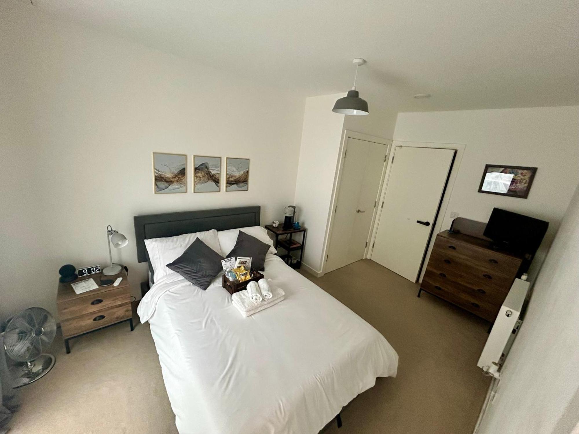 My Apartment Brixton - Modern Double Room With En-Suite Λονδίνο Εξωτερικό φωτογραφία