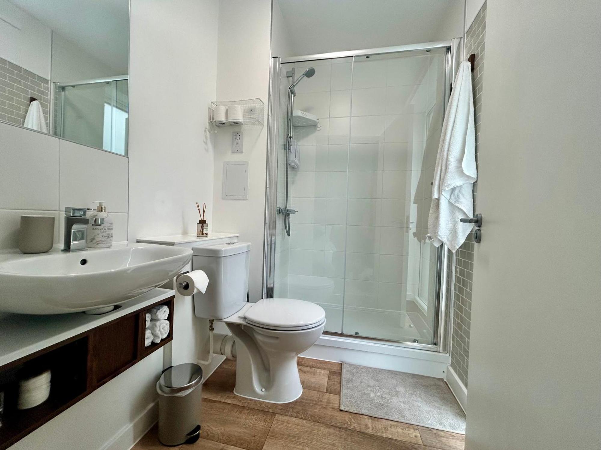 My Apartment Brixton - Modern Double Room With En-Suite Λονδίνο Εξωτερικό φωτογραφία