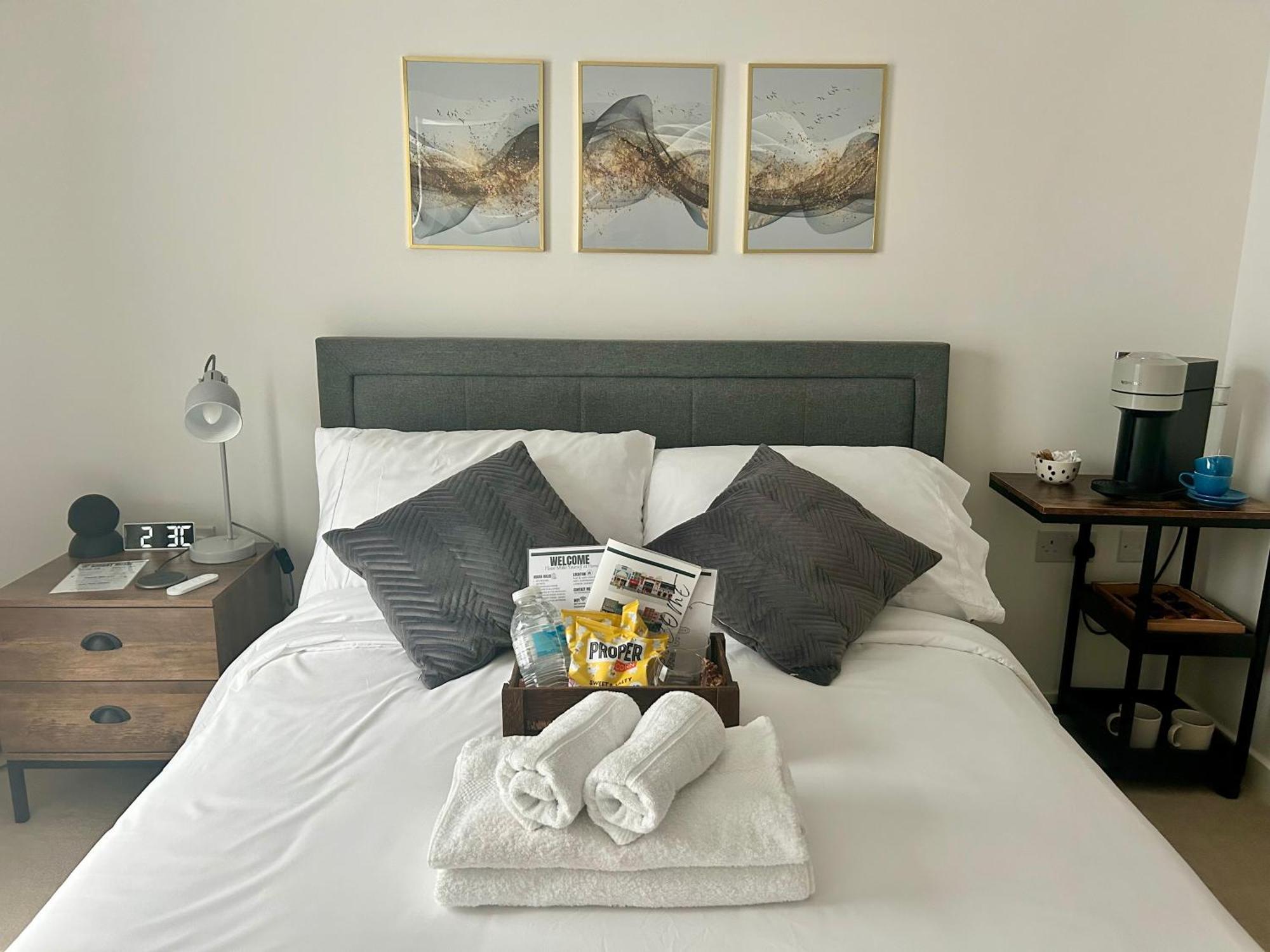 My Apartment Brixton - Modern Double Room With En-Suite Λονδίνο Εξωτερικό φωτογραφία