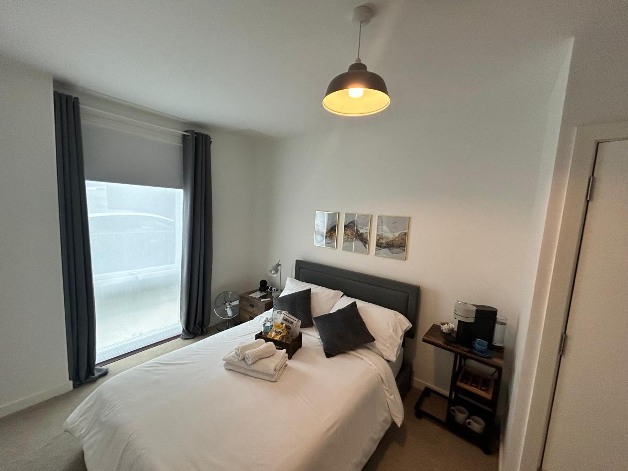 My Apartment Brixton - Modern Double Room With En-Suite Λονδίνο Εξωτερικό φωτογραφία