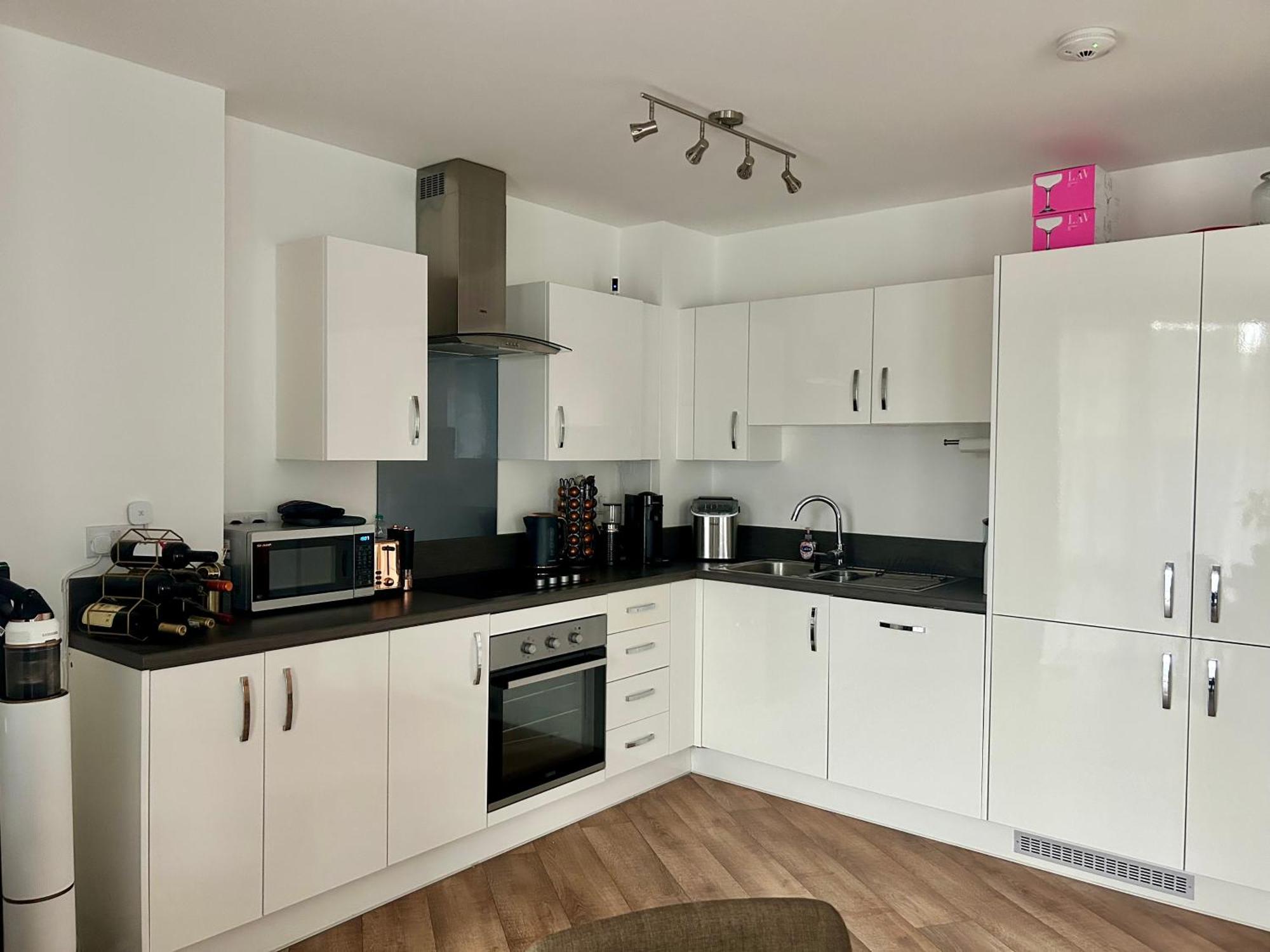 My Apartment Brixton - Modern Double Room With En-Suite Λονδίνο Εξωτερικό φωτογραφία